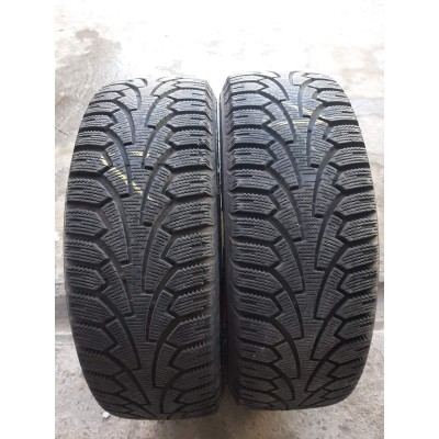 Шини Nokian Nordman RS 195/65 R15 95R XL Б/У 7 мм